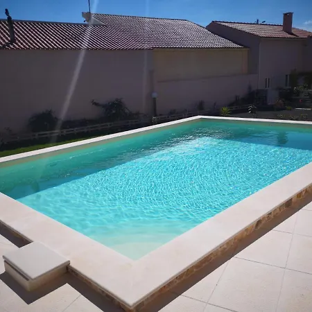 Prázdninový dům Feather House