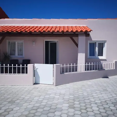 Feather House Casa de Férias São Bartolomeu