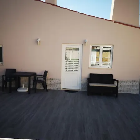 Casa de Férias Feather House *