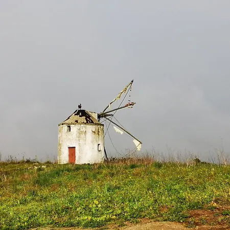 Ferienhaus Feather House São Bartolomeu