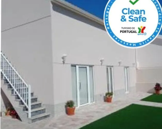 Feather House بيت للعطل São Bartolomeu
