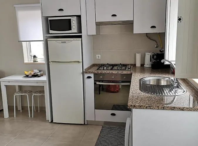 Сasa de vacaciones Feather House São Bartolomeu