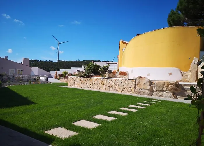 Feather House Сasa de vacaciones