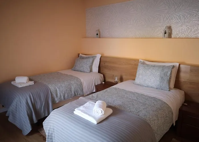 Feather House بيت للعطل São Bartolomeu